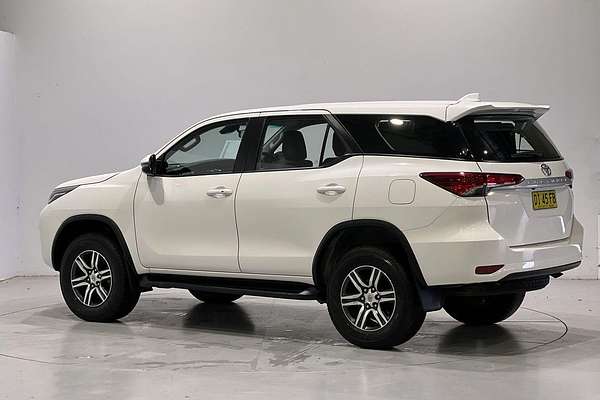 2023 Toyota Fortuner GX GUN156R