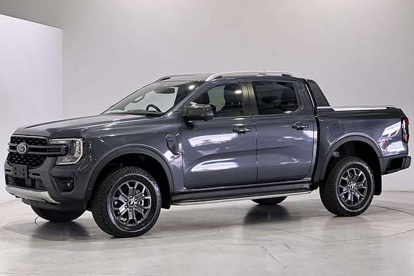 2023 Ford Ranger Wildtrak 4X4 2.0L
