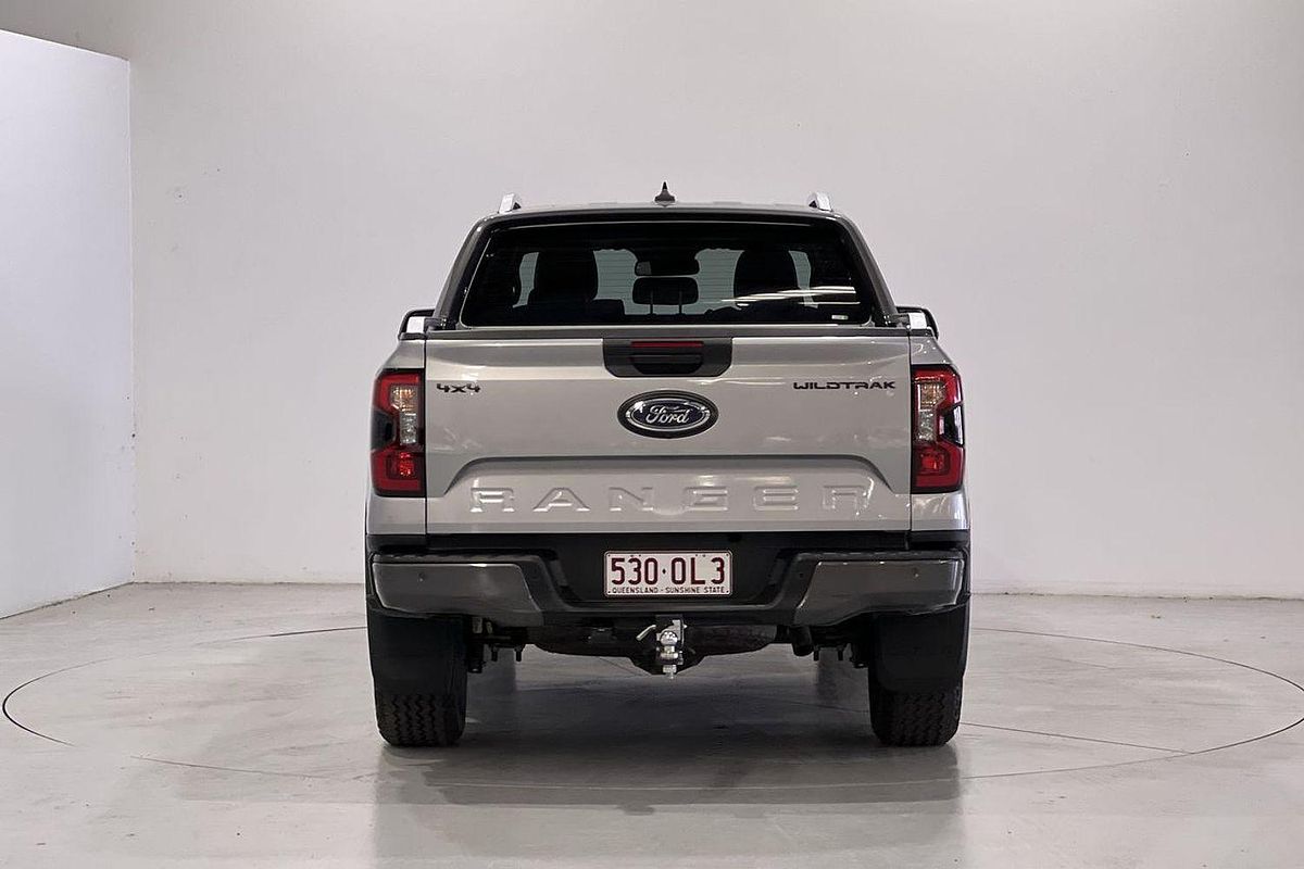2023 Ford Ranger Wildtrak 4X4 2.0L
