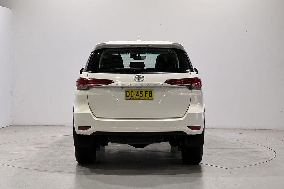 2023 Toyota Fortuner GX GUN156R