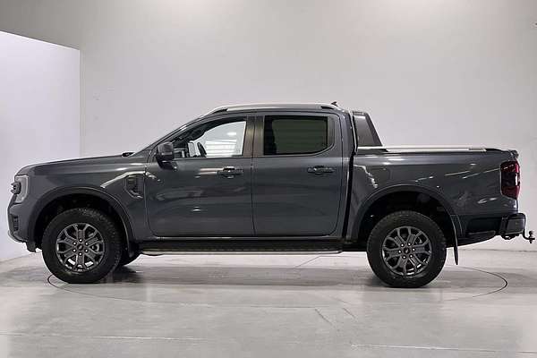 2023 Ford Ranger Wildtrak 4X4 2.0L