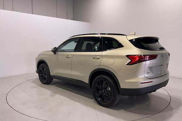 2025 GWM Haval H6 Ultra PHEV B01
