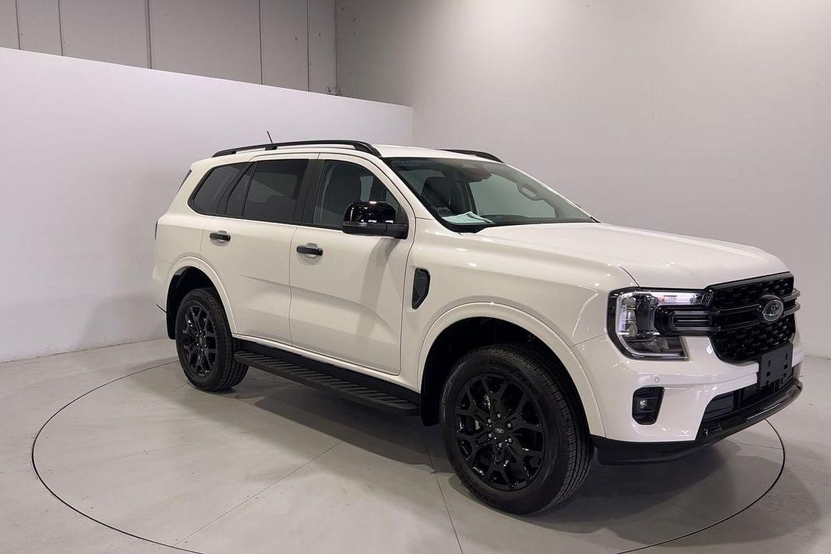 2025 Ford Everest Sport 2.0L