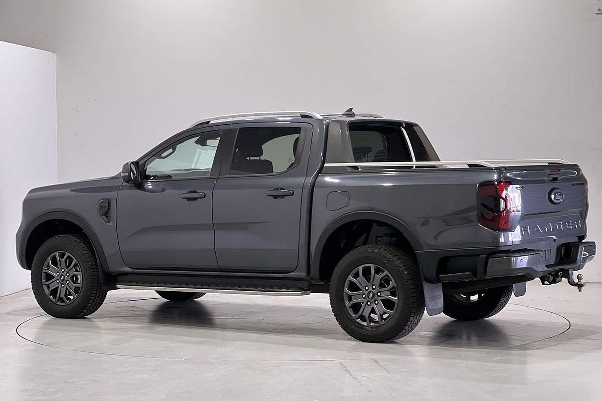 2023 Ford Ranger Wildtrak 4X4 2.0L