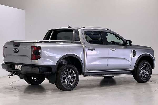 2023 Ford Ranger Wildtrak 4X4 2.0L