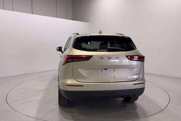 2025 GWM Haval H6 Ultra PHEV B01