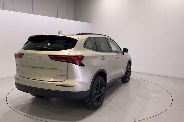 2025 GWM Haval H6 Ultra PHEV B01