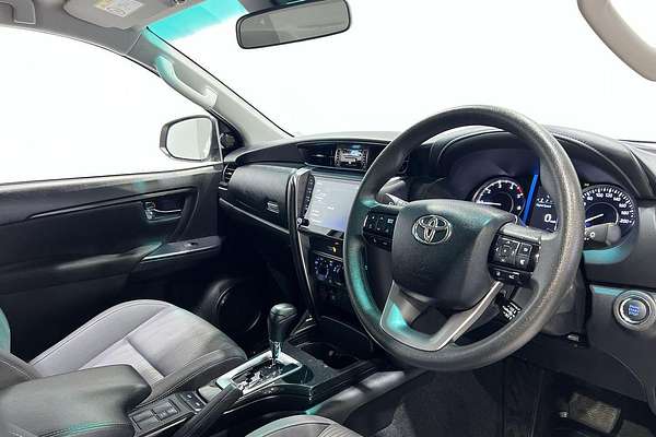 2023 Toyota Fortuner GX GUN156R