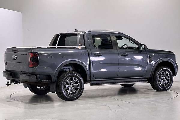 2023 Ford Ranger Wildtrak 4X4 2.0L