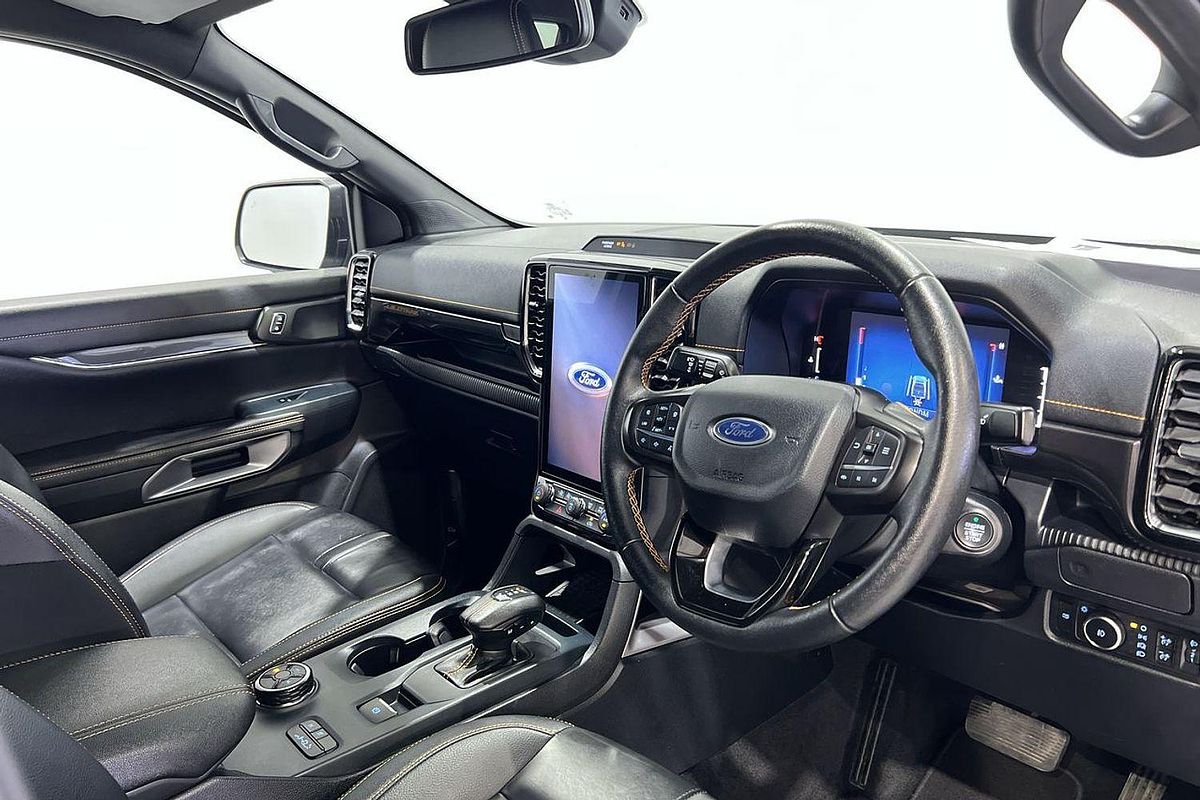 2023 Ford Ranger Wildtrak 4X4 2.0L