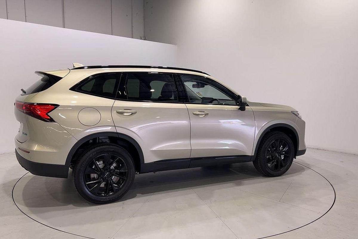 2025 GWM Haval H6 Ultra PHEV B01