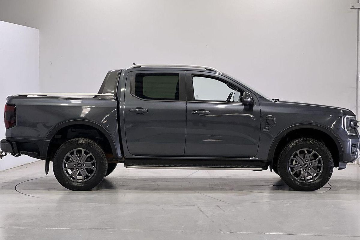 2023 Ford Ranger Wildtrak 4X4 2.0L
