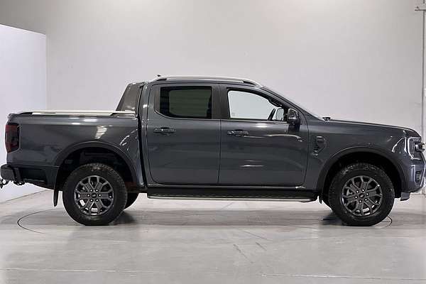 2023 Ford Ranger Wildtrak 4X4 2.0L