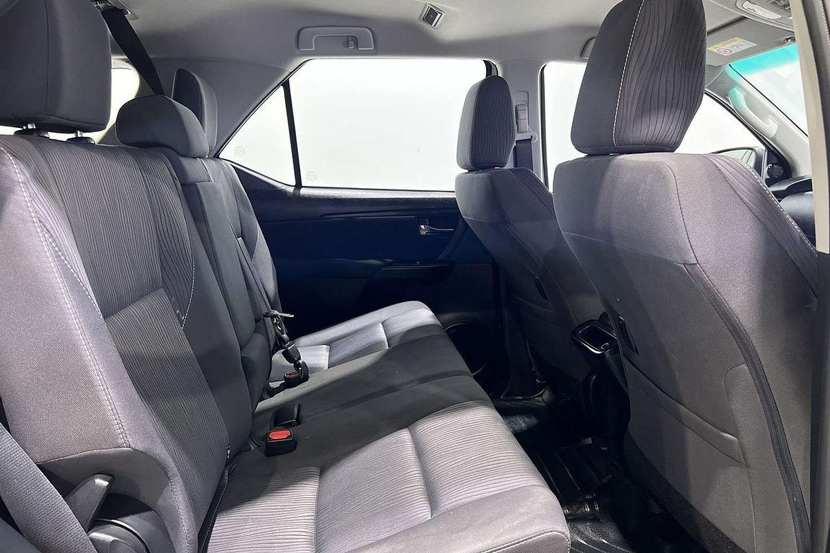 2023 Toyota Fortuner GX GUN156R