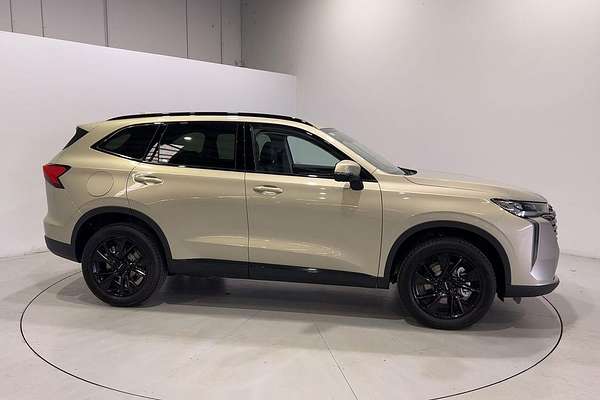 2025 GWM Haval H6 Ultra PHEV B01