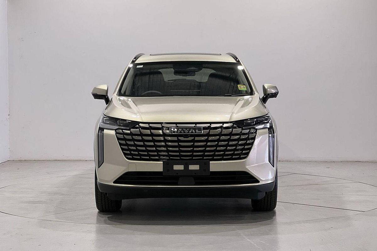 2025 GWM Haval H6 Ultra PHEV B01