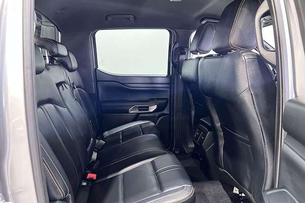 2023 Ford Ranger Wildtrak 4X4 2.0L