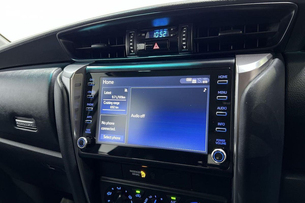 2023 Toyota Fortuner GX GUN156R