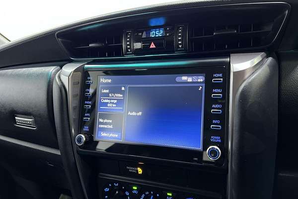 2023 Toyota Fortuner GX GUN156R