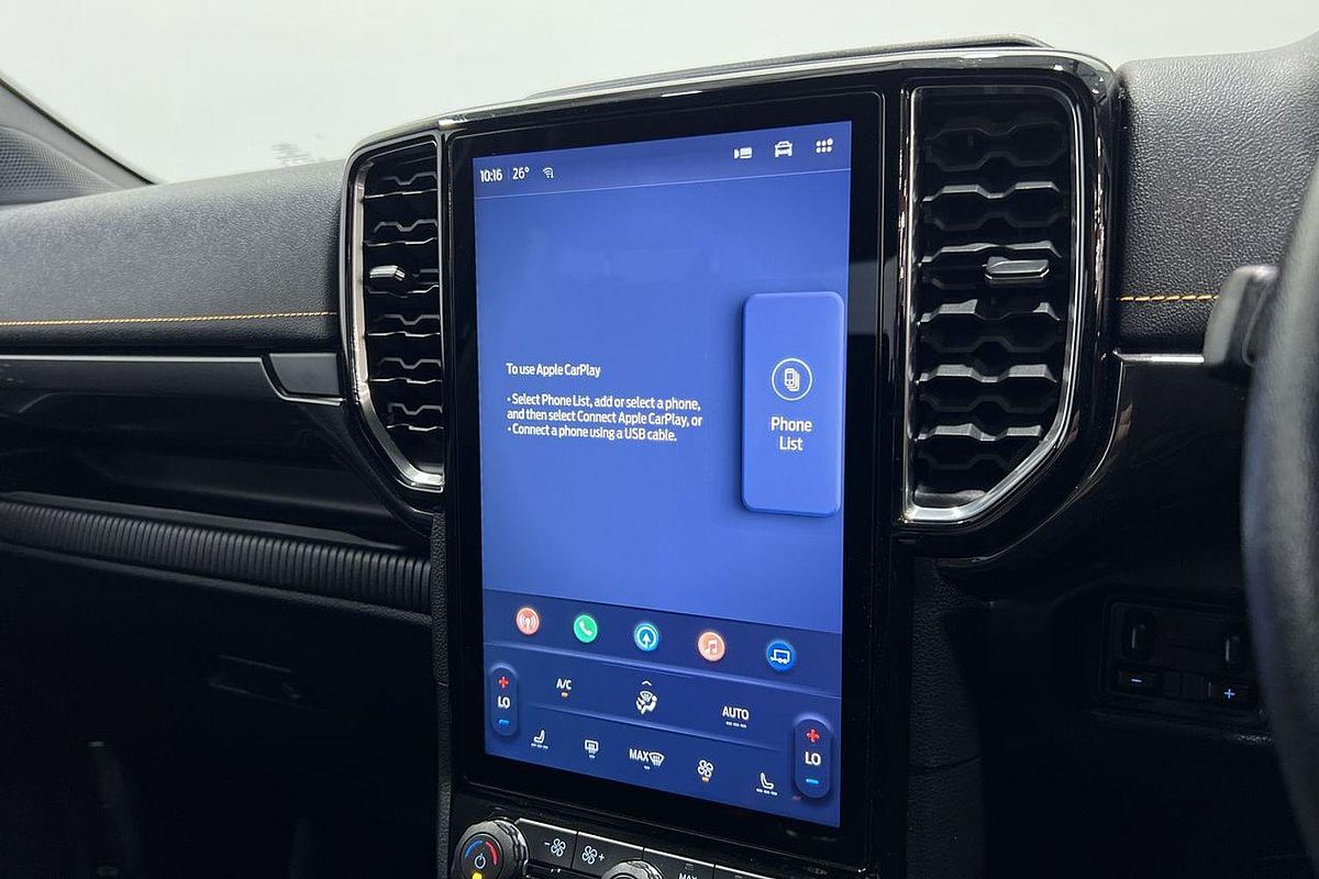 2023 Ford Ranger Wildtrak 4X4 2.0L