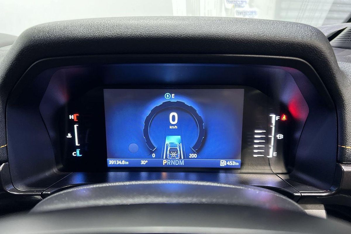 2023 Ford Ranger Wildtrak 4X4 2.0L