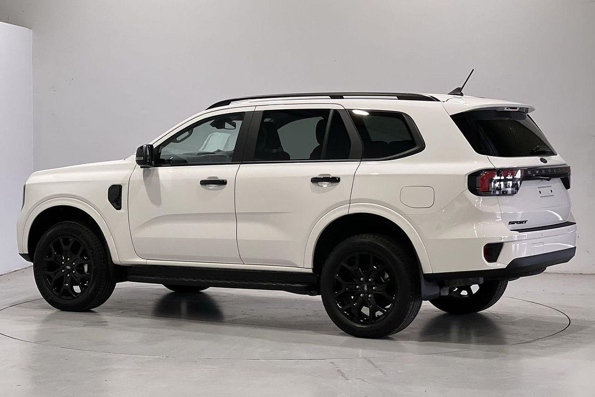 2025 Ford Everest Sport 2.0L