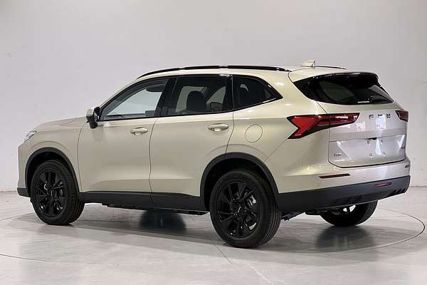 2025 GWM Haval H6 Ultra PHEV B01