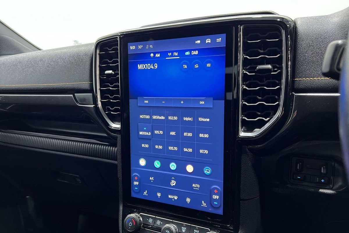 2023 Ford Ranger Wildtrak 4X4 2.0L