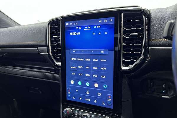 2023 Ford Ranger Wildtrak 4X4 2.0L