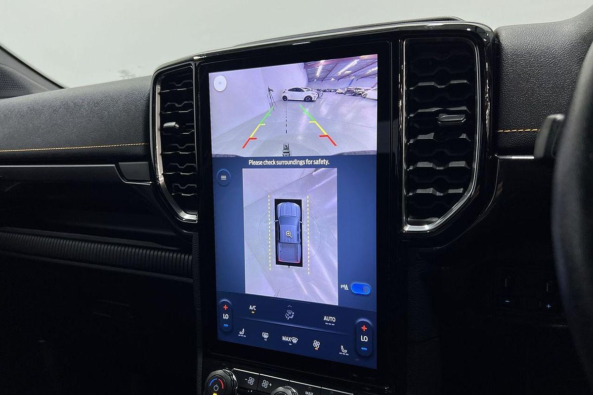 2023 Ford Ranger Wildtrak 4X4 2.0L