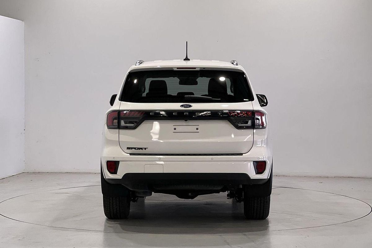 2025 Ford Everest Sport 2.0L