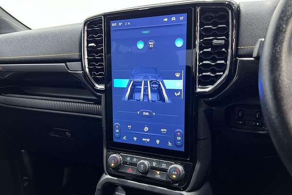 2023 Ford Ranger Wildtrak 4X4 2.0L