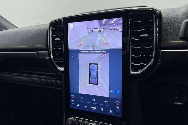 2023 Ford Ranger Wildtrak 4X4 2.0L