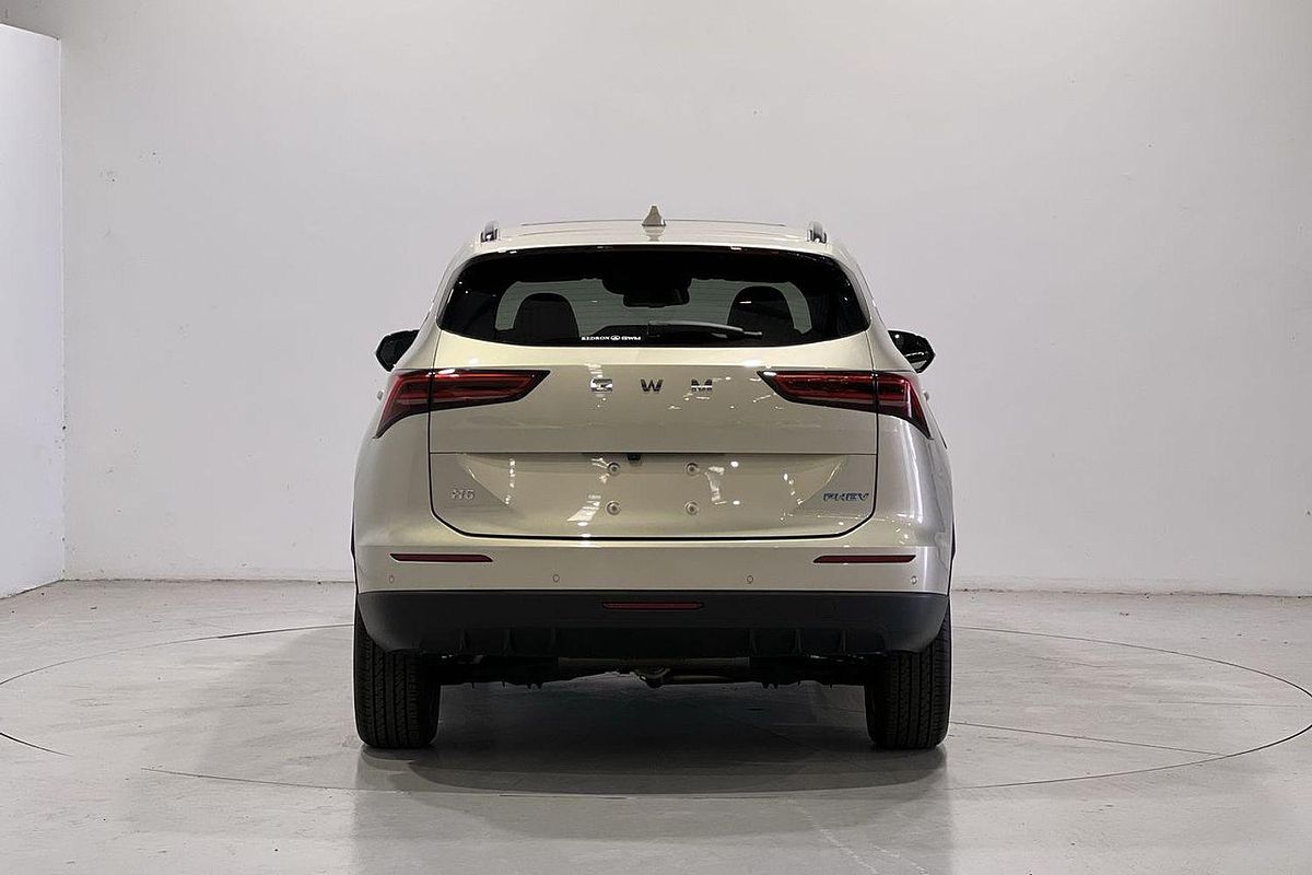 2025 GWM Haval H6 Ultra PHEV B01