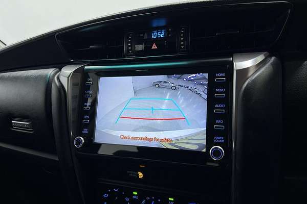 2023 Toyota Fortuner GX GUN156R