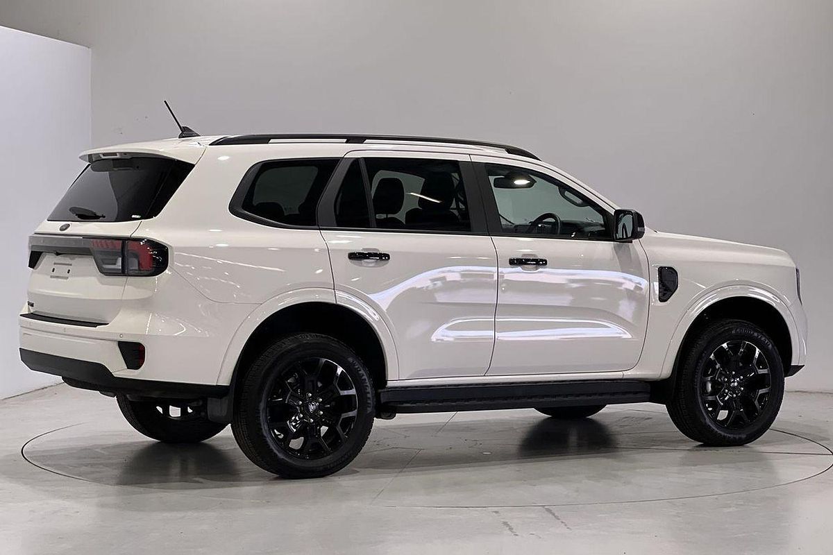 2025 Ford Everest Sport 2.0L