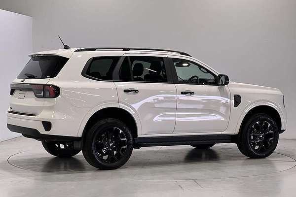 2025 Ford Everest Sport 2.0L