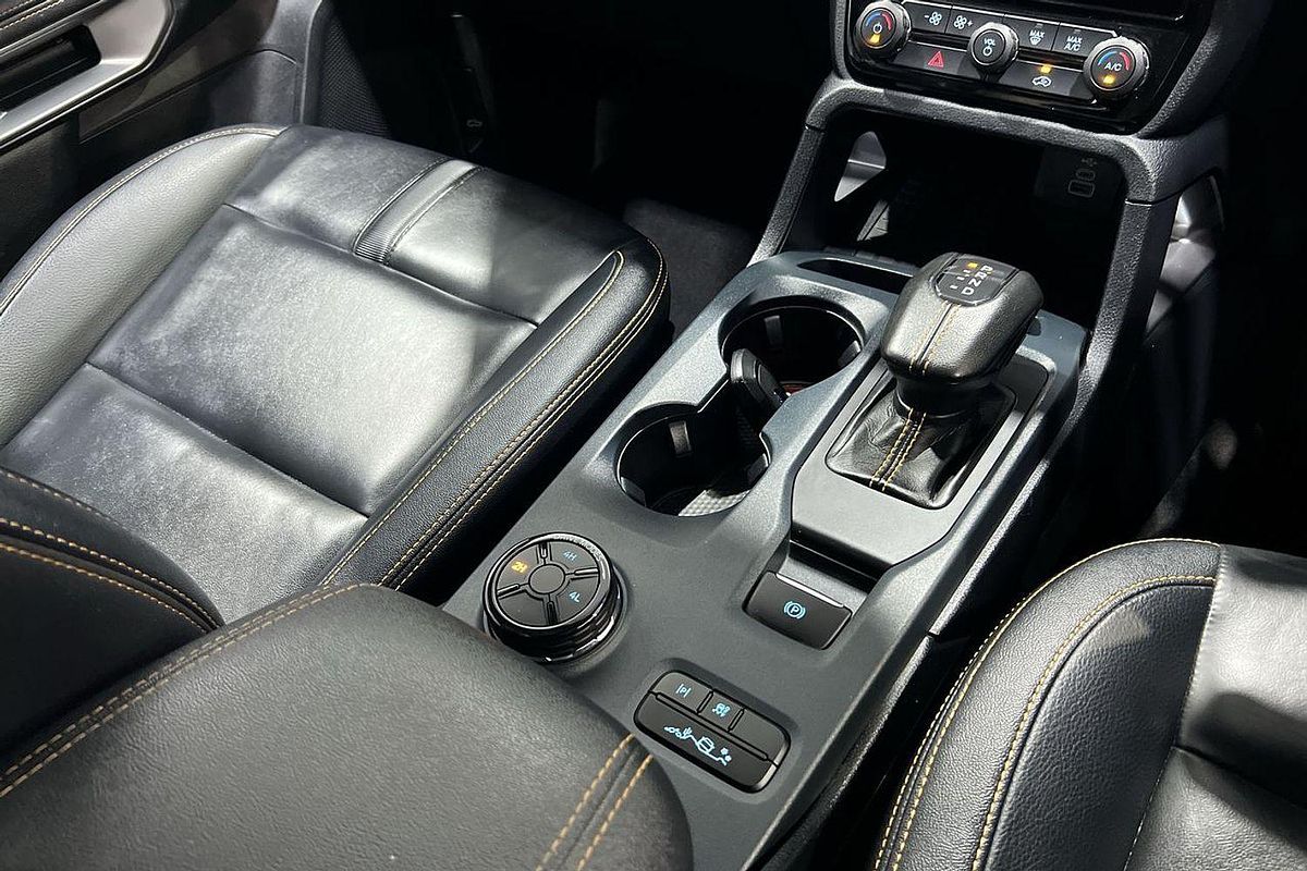 2023 Ford Ranger Wildtrak 4X4 2.0L