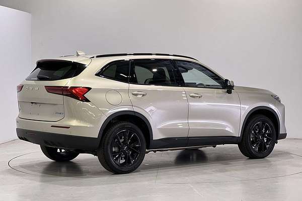 2025 GWM Haval H6 Ultra PHEV B01