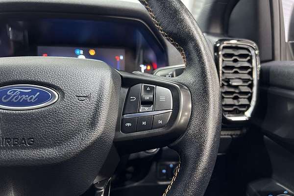 2023 Ford Ranger Wildtrak 4X4 2.0L