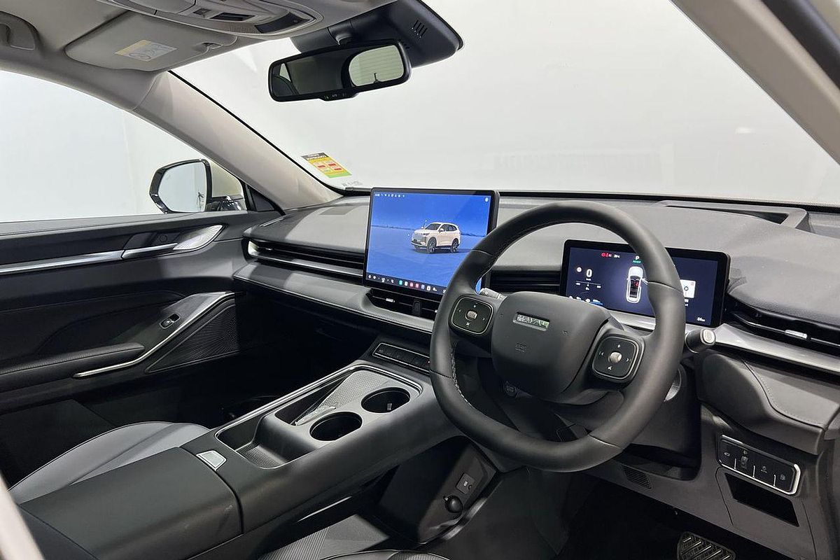 2025 GWM Haval H6 Ultra PHEV B01