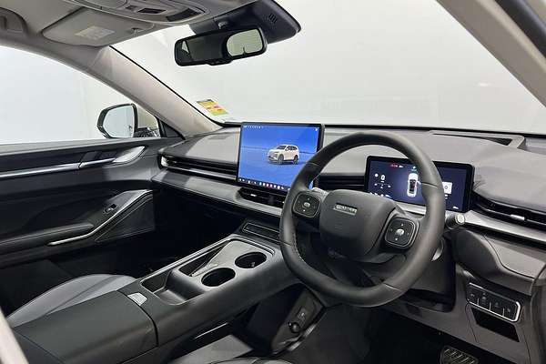 2025 GWM Haval H6 Ultra PHEV B01