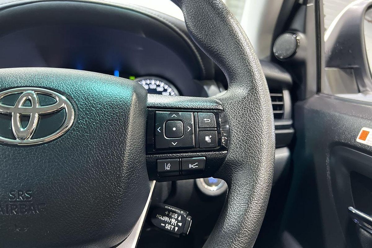 2023 Toyota Fortuner GX GUN156R