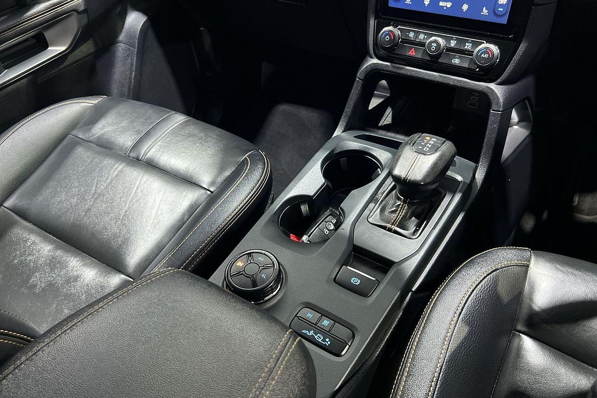 2023 Ford Ranger Wildtrak 4X4 2.0L