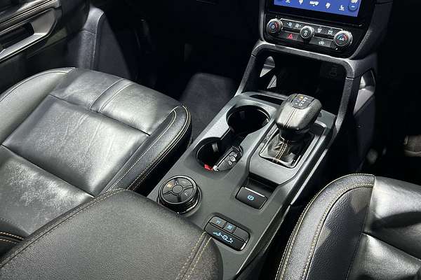 2023 Ford Ranger Wildtrak 4X4 2.0L