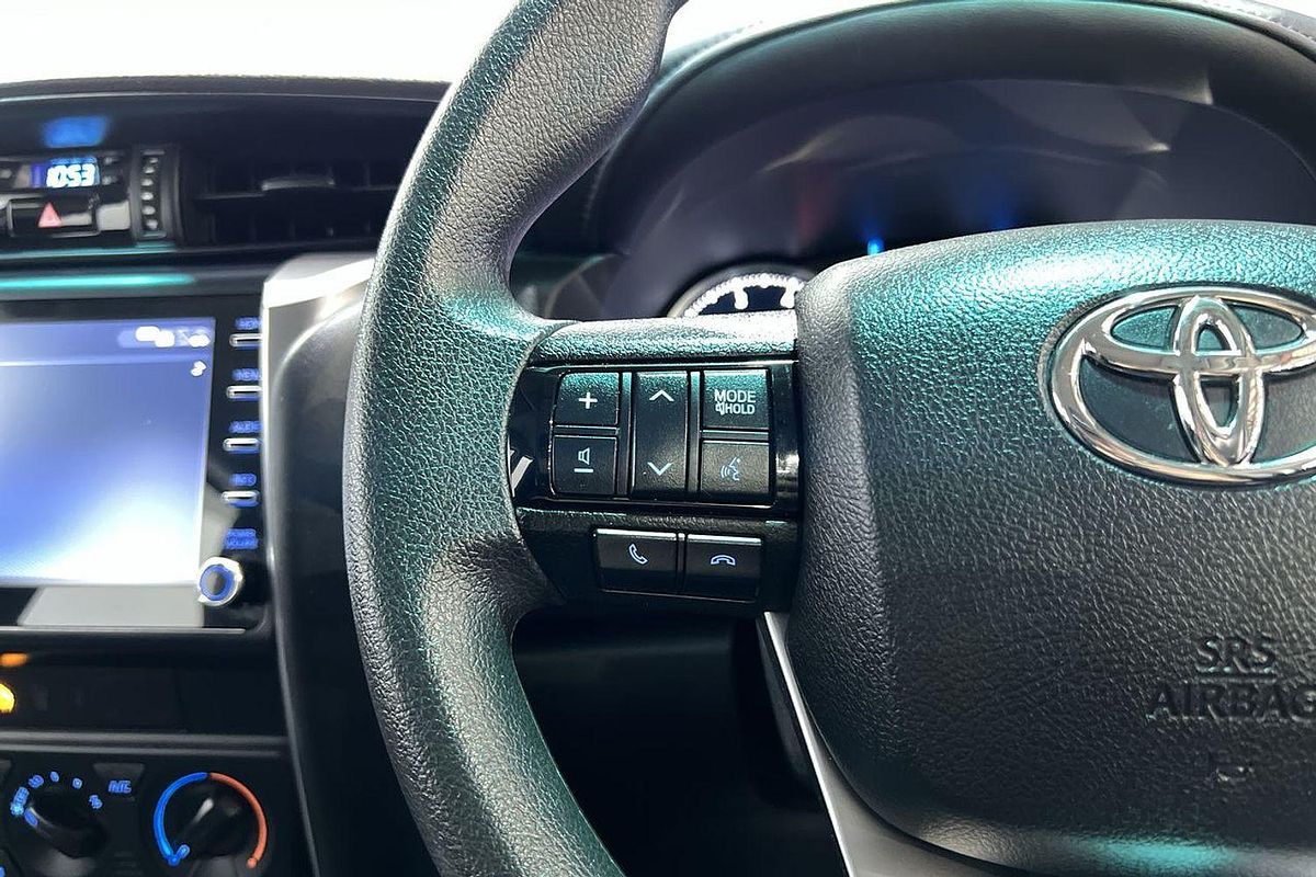 2023 Toyota Fortuner GX GUN156R