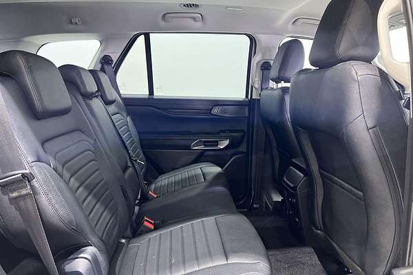 2025 Ford Everest Sport 2.0L