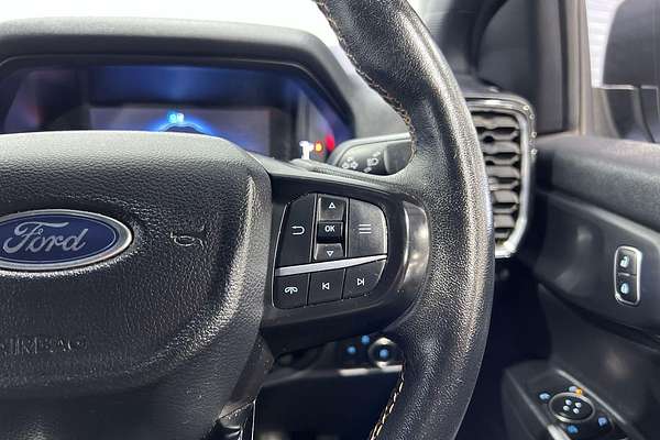 2023 Ford Ranger Wildtrak 4X4 2.0L