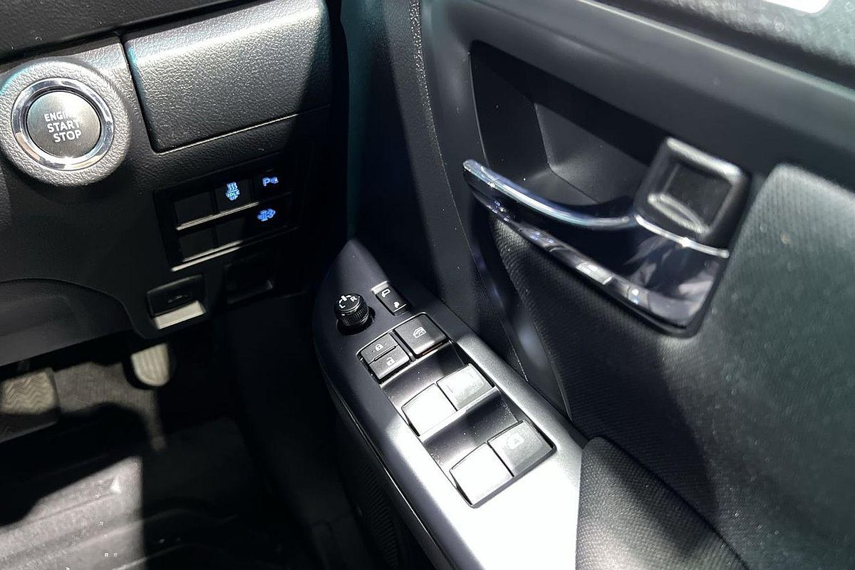 2023 Toyota Fortuner GX GUN156R