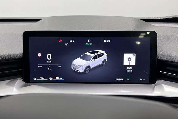 2025 GWM Haval H6 Ultra PHEV B01